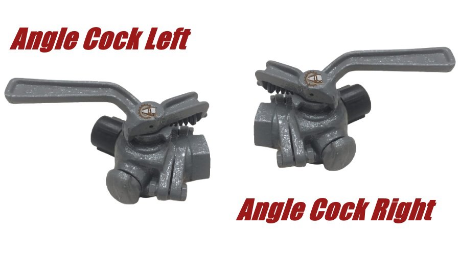 Angle Cock